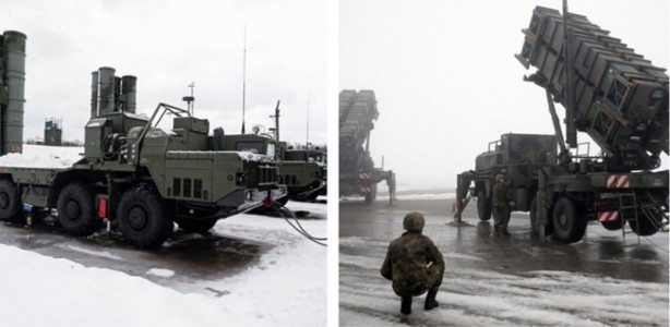 Hangisi daha iyi? S-400 mü? Patriot mu?