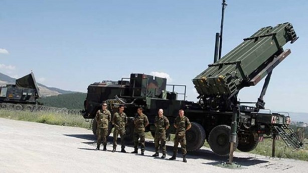 Foto - Hangisi daha iyi? S-400 mü? Patriot mu?