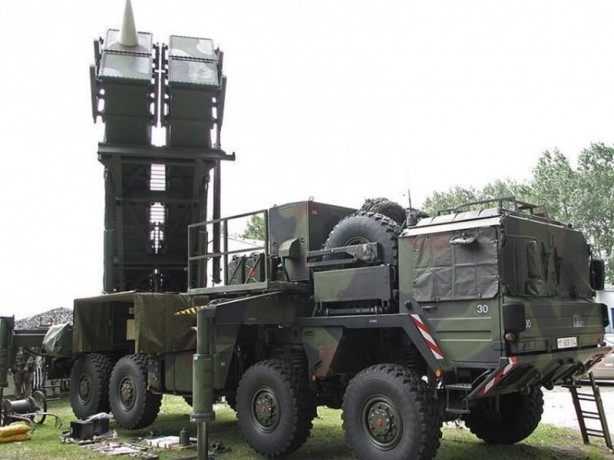 Foto - Hangisi daha iyi? S-400 mü? Patriot mu?