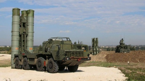 Foto - Hangisi daha iyi? S-400 mü? Patriot mu?