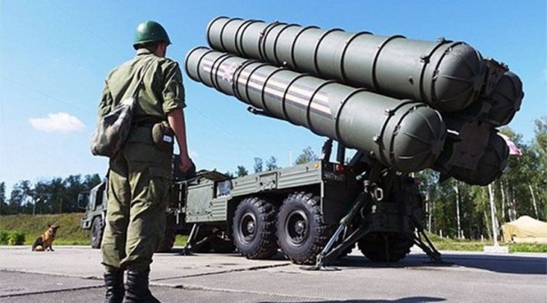 Foto - Hangisi daha iyi? S-400 mü? Patriot mu?
