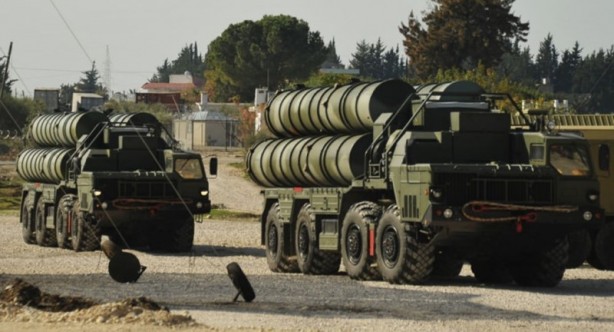 Foto - Hangisi daha iyi? S-400 mü? Patriot mu?