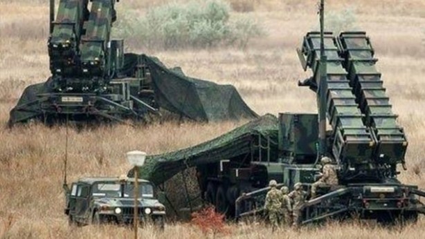 Foto - Hangisi daha iyi? S-400 mü? Patriot mu?