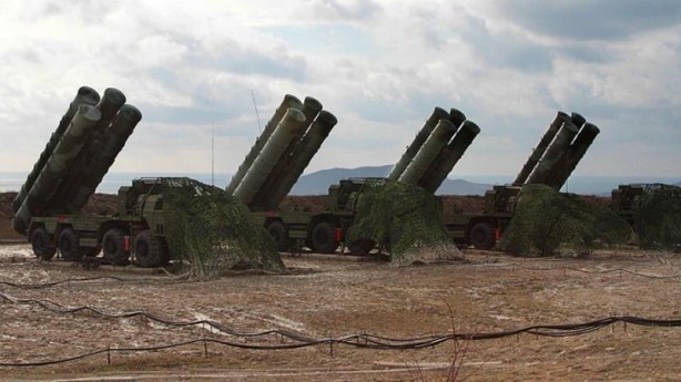 Foto - Hangisi daha iyi? S-400 mü? Patriot mu?