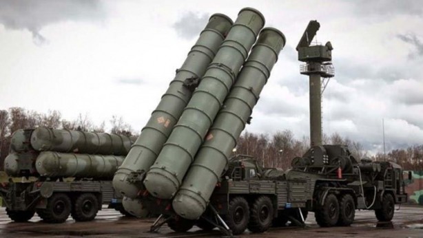 Foto - Hangisi daha iyi? S-400 mü? Patriot mu?