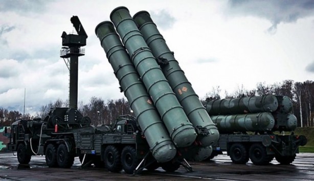 Foto - Hangisi daha iyi? S-400 mü? Patriot mu?