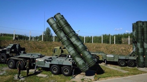Foto - Hangisi daha iyi? S-400 mü? Patriot mu?