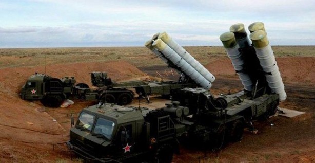 Foto - Hangisi daha iyi? S-400 mü? Patriot mu?