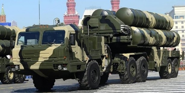 Foto - Hangisi daha iyi? S-400 mü? Patriot mu?