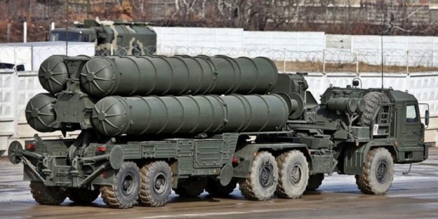 Foto - Hangisi daha iyi? S-400 mü? Patriot mu?