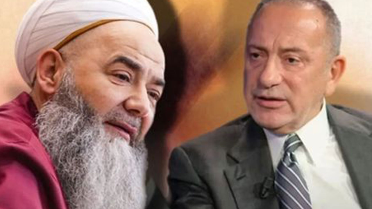 Foto - Hangisine inanalım şimdi? Cübbeli Ahmet Hoca'dan Fatih Altaylı'ya cevap