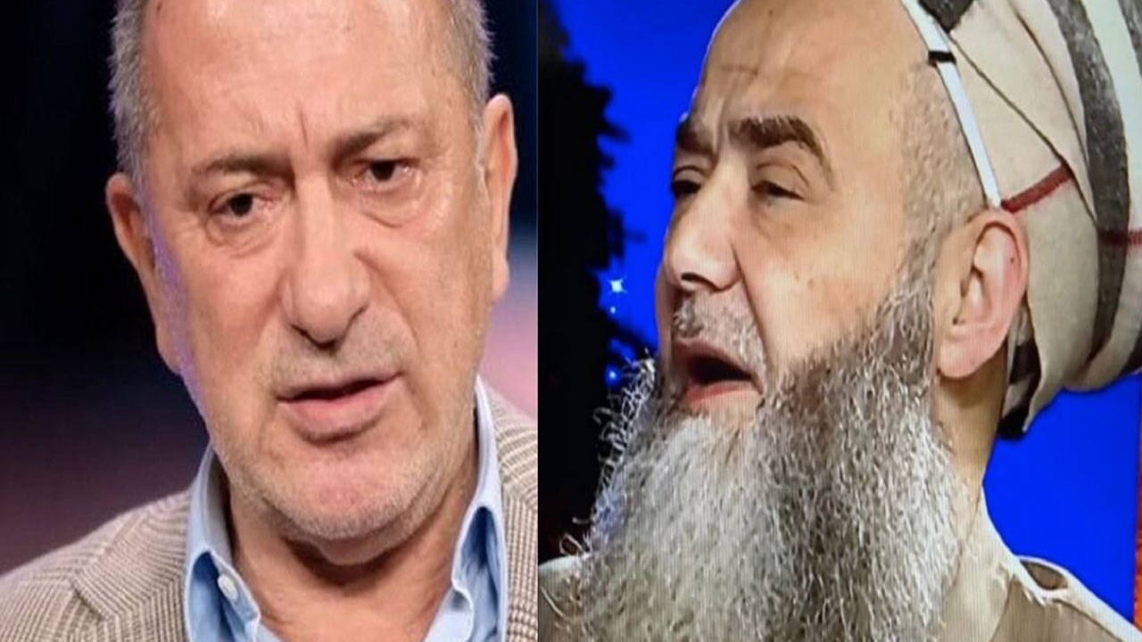 Foto - Hangisine inanalım şimdi? Cübbeli Ahmet Hoca'dan Fatih Altaylı'ya cevap