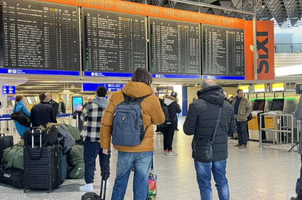 Hani her şey toz pembeydi! İşte öve öve bitiremedikleri Almanya