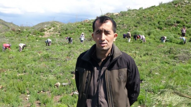 Foto - Hani inşaatlar başlayacaktı! ‘Sözde çevreciler’ bakıp bakın utansın