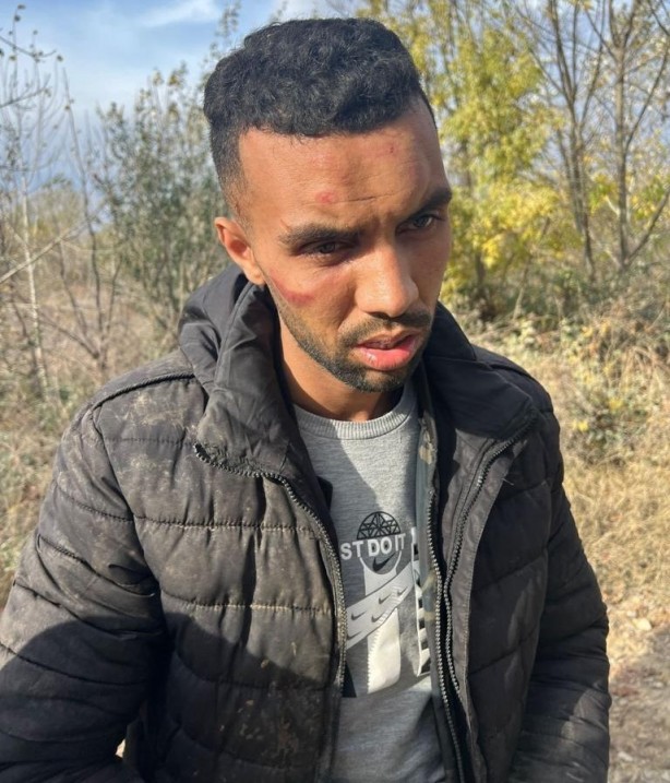 Foto - Hani nerede insan hakları? Yunan işkencesi