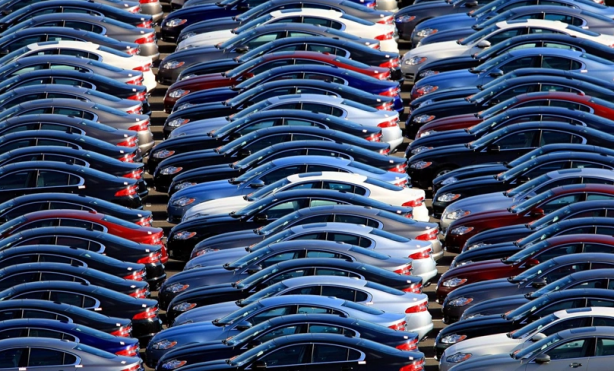 Foto - Hani yanmış, bitmiş, ölmüştük! Otomobil satışlarında büyük rekor