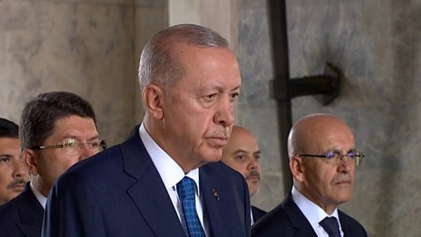 Foto - Haniye suikastı sonrası Erdoğan, Anıtkabir Özel Defteri'ne bakın neler yazdı!