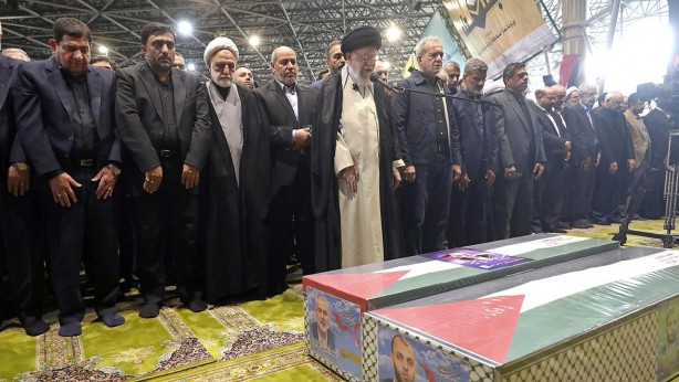 Foto - Haniye suikastında İran parmağı: Onlara karşılık kurban ettiler