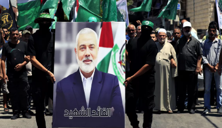 Foto - Haniye suikastında İran parmağı: Onlara karşılık kurban ettiler