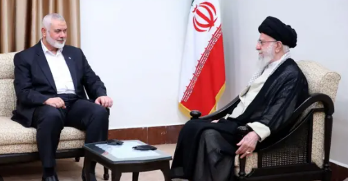 Foto - Haniye suikastında İran parmağı: Onlara karşılık kurban ettiler