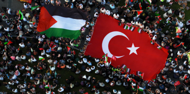 Foto - Haniye'nin vasiyeti yerine getiriliyor! Ayasofya'da tarihi anlar