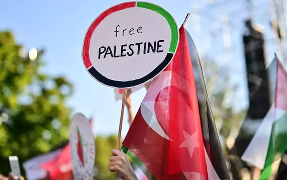 Foto - Haniye'nin vasiyeti yerine getiriliyor! Ayasofya'da tarihi anlar