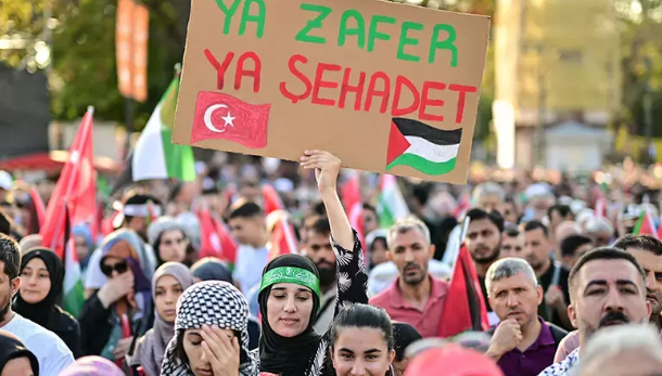 Foto - Haniye'nin vasiyeti yerine getiriliyor! Ayasofya'da tarihi anlar