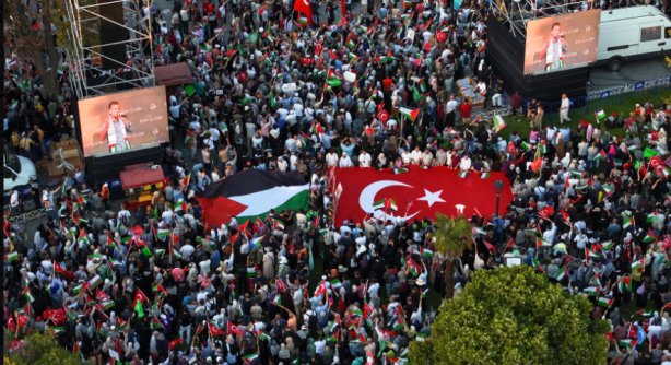 Foto - Haniye'nin vasiyeti yerine getiriliyor! Ayasofya'da tarihi anlar
