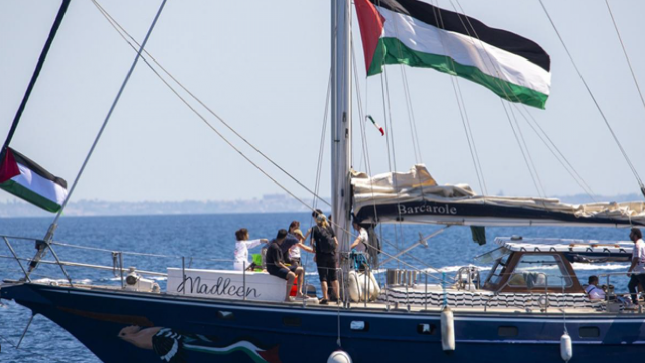 Foto - Hanzala gemisi, 20 Temmuz'da yeniden yola çıkacak!