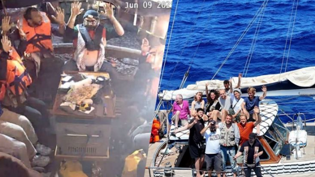 Foto - Hanzala gemisi, 20 Temmuz'da yeniden yola çıkacak!