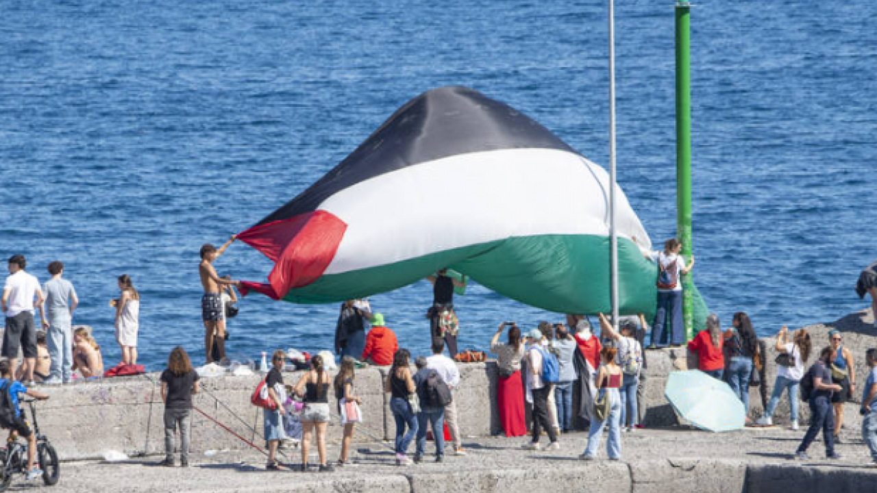 Foto - Hanzala gemisi, 20 Temmuz'da yeniden yola çıkacak!