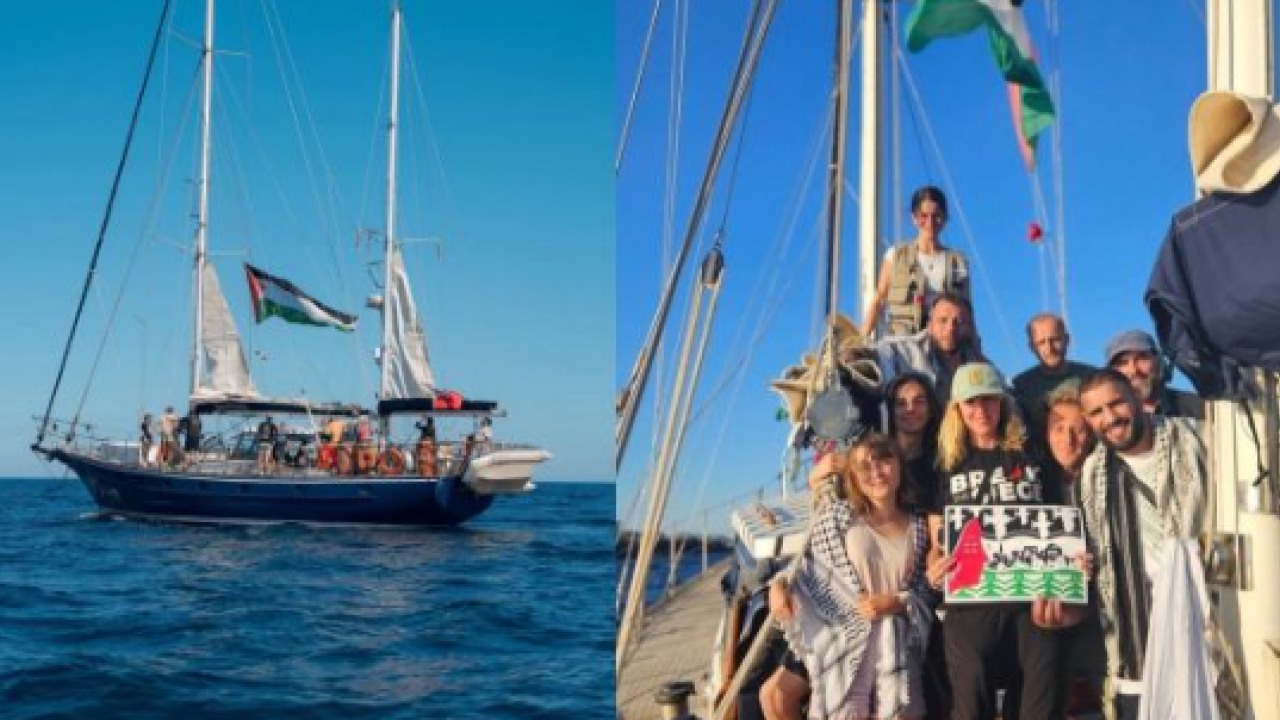 Foto - Hanzala gemisi, 20 Temmuz'da yeniden yola çıkacak!