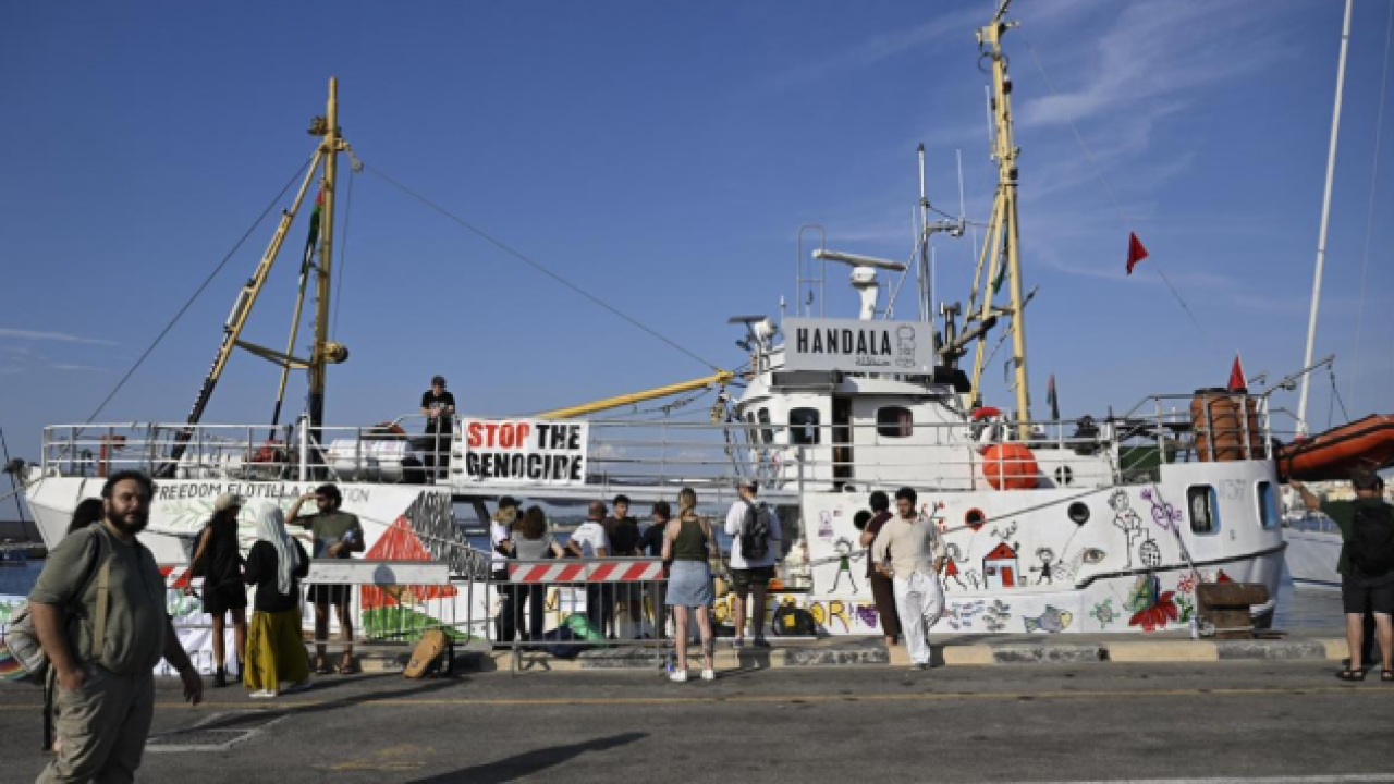 Foto - Hanzala gemisi, 20 Temmuz'da yeniden yola çıkacak!