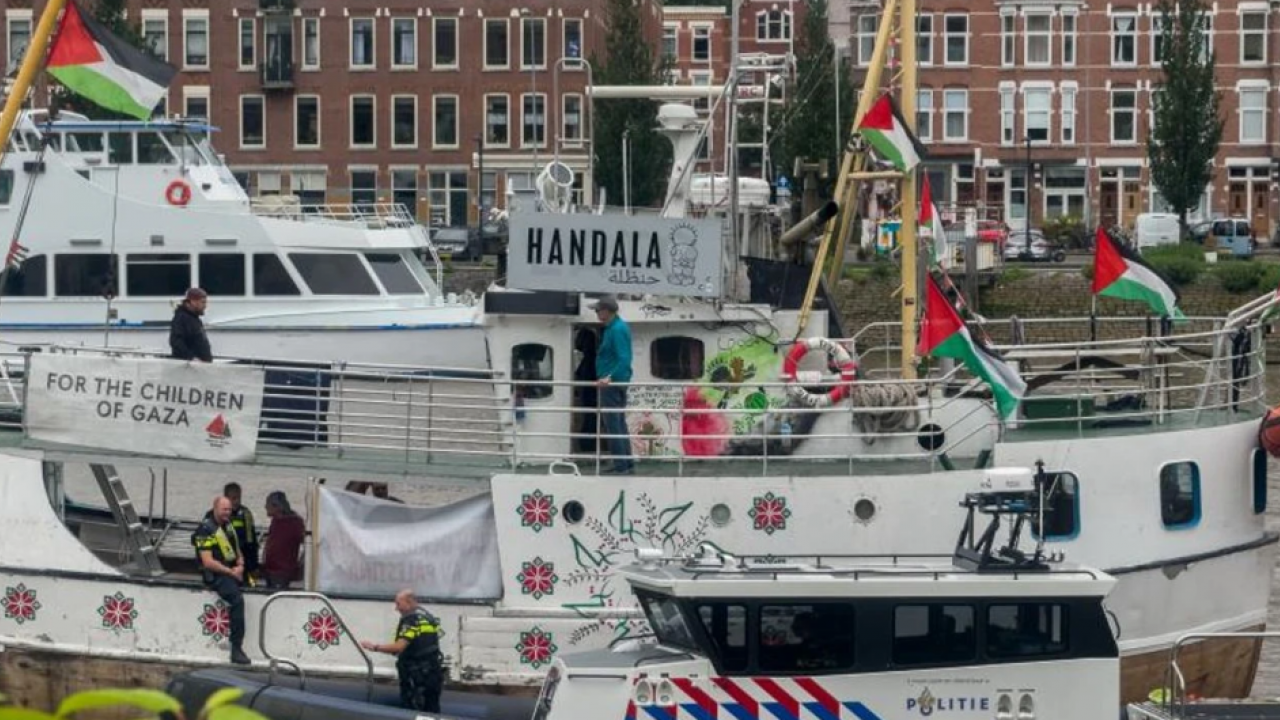 Hanzala gemisi, 20 Temmuz'da yeniden yola çıkacak!