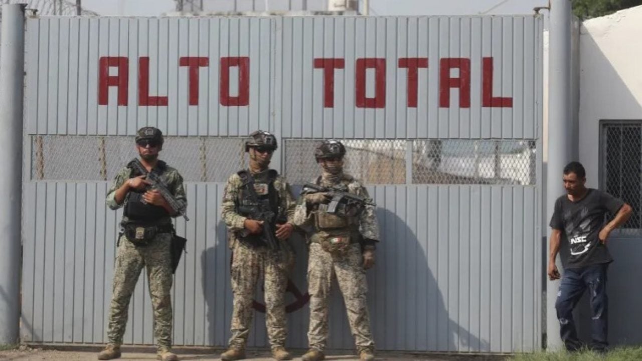Foto - Hapishanede ayaklanma çıktı: 10 kişi öldü, 16 kişi yaralandı
