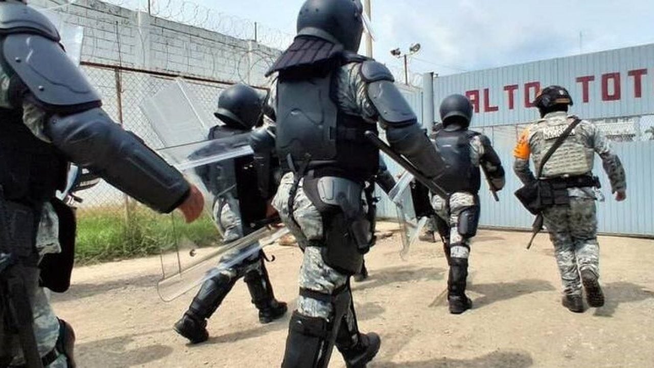Foto - Hapishanede ayaklanma çıktı: 10 kişi öldü, 16 kişi yaralandı