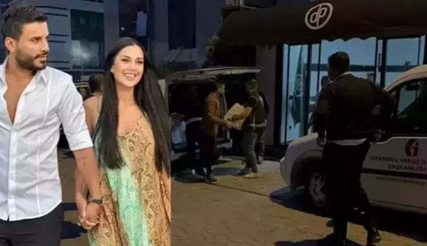 Foto - Hapishaneden ilk fotoğraf geldi! Dilan-Engin Polat çifti gündeme oturdu! Bakın nasıl poz verdiler