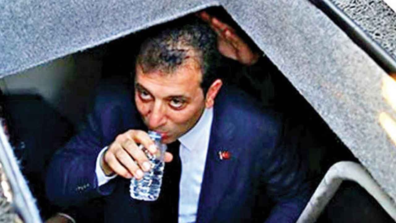 Hapisteki İmamoğlu’ndan çok büyük kurnazlık! Vay uyanık vay