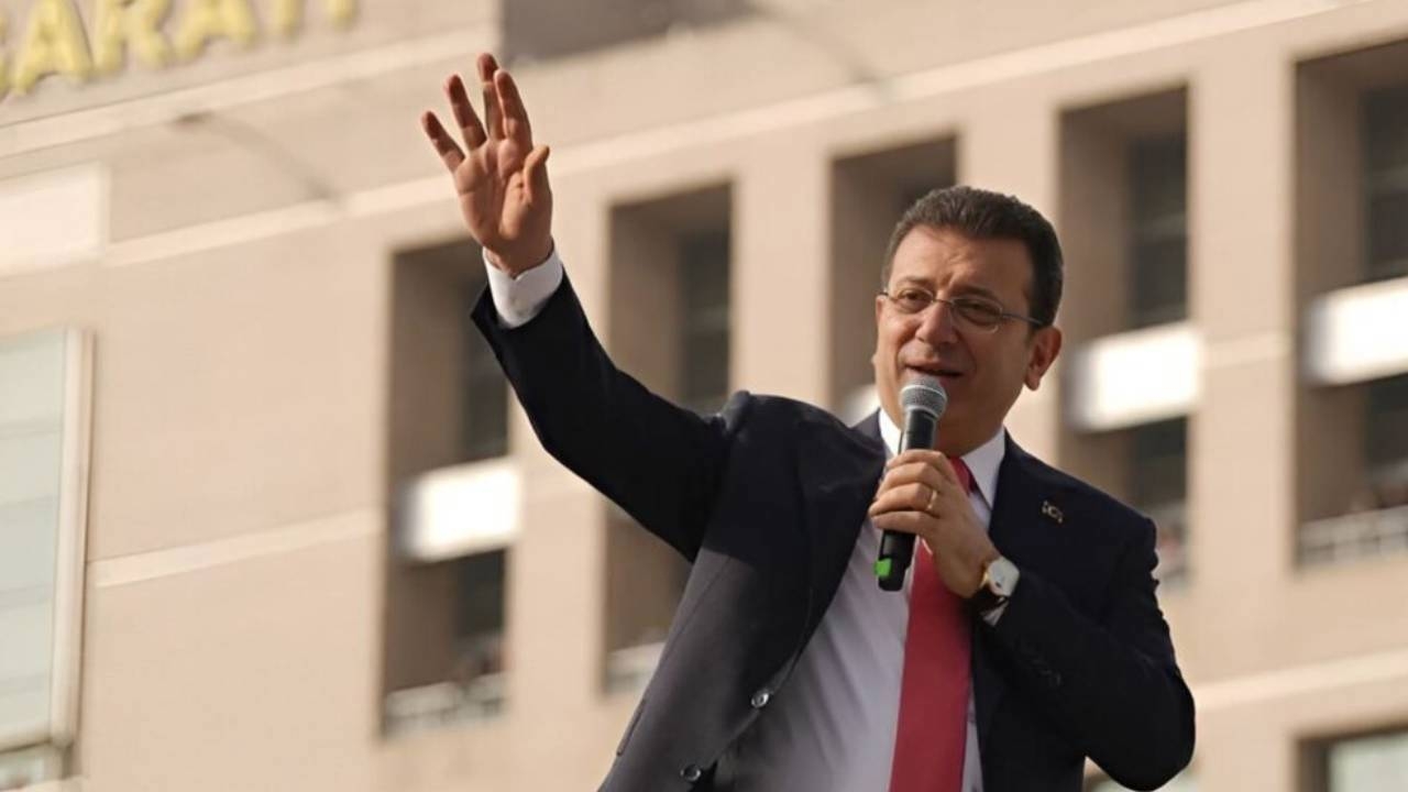 Foto - Hapisteki İmamoğlu’ndan çok büyük kurnazlık! Vay uyanık vay