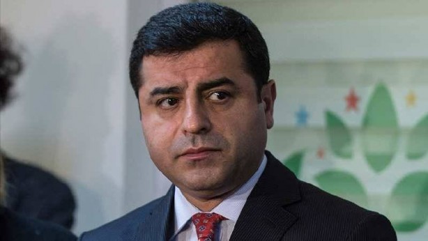 Hapisteki Selahattin Demirtaş’tan bomba haber az önce geldi! Herkes şokta