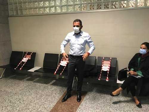 Foto - Hapsi istenen Fatih Portakal yeni rotasını paylaştı