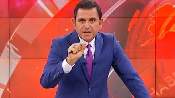 Hapsi istenen Fatih Portakal yeni rotasını paylaştı