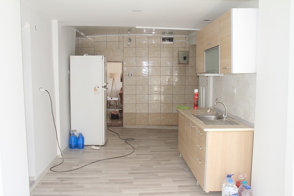 Foto - Harabe evin dönüşümü! Depremden korkusu bakın ne yaptırdı