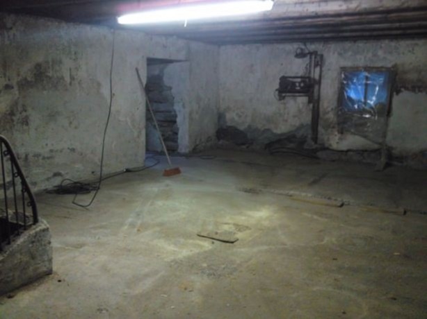 Foto - Harabeye dönen ahırın inanılmaz değişimi