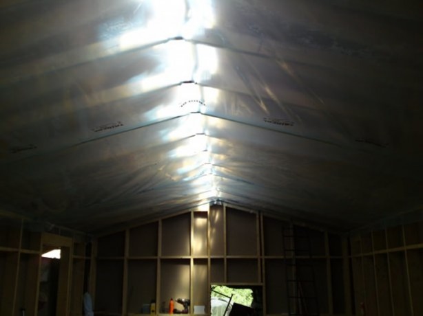 Foto - Harabeye dönen ahırın inanılmaz değişimi