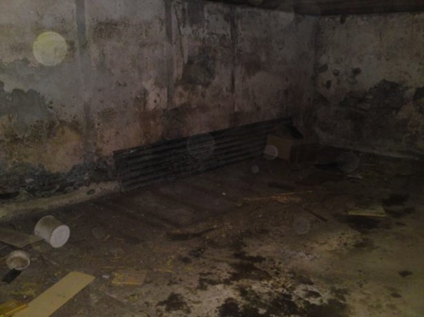 Foto - Harabeye dönen ahırın inanılmaz değişimi