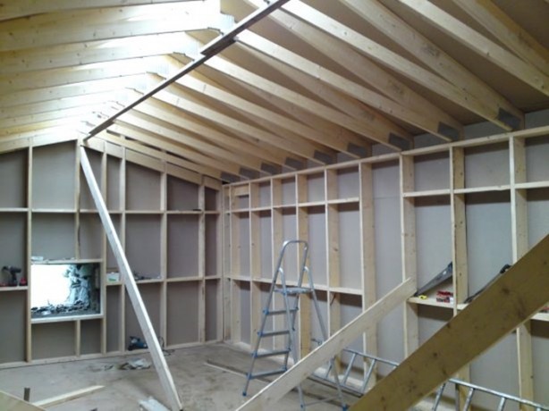 Foto - Harabeye dönen ahırın inanılmaz değişimi