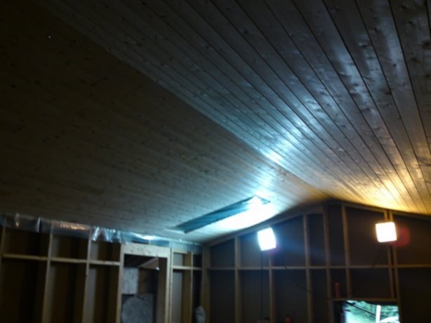 Foto - Harabeye dönen ahırın inanılmaz değişimi