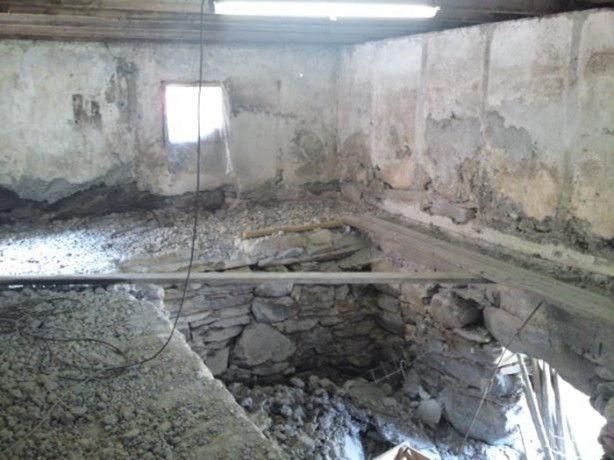 Foto - Harabeye dönen ahırın inanılmaz değişimi