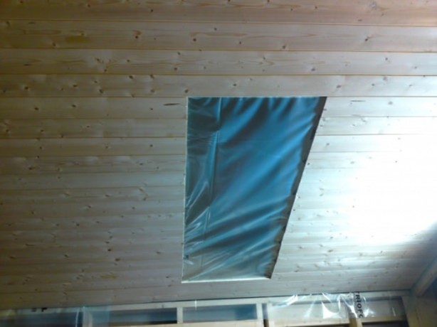 Foto - Harabeye dönen ahırın inanılmaz değişimi